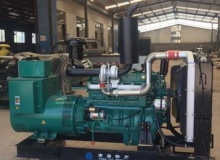 湖南华电长沙发电200kw潍柴柴油发电机组成功交付 - 柴油发电机组品牌