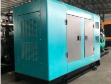 河南国源供电200kw重庆康明斯发电机组交付 - 柴油发电机组品牌网