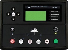 英国深海dse7520柴油发电机组并网控制器 - 柴油发电机组品牌网