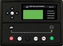lxc3110柴油发电机组自动化控制器 - 柴油发电机组品牌网