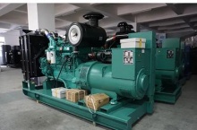 天能集团江苏沭阳400kw康明斯柴油发电机组交付 - 柴油发电机组品牌网
