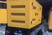 青海小西牛生物200kw进口帕金斯柴油发电机组交付 - 柴油发电机组品牌