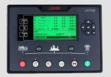 lxc7220柴油发电机组单机自动化控制器 - 柴油发电机组品牌网