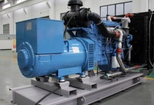 南方电网公司500kw上柴柴油发电机组交付使用 - 柴油发电机组品牌网