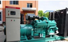 山西大象农牧900kw康明斯柴油发电机组成功交付 - 柴油发电机组品牌网