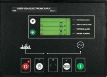 英国深海dse5210自启动柴油发电机组控制器 - 柴油发电机组品牌网