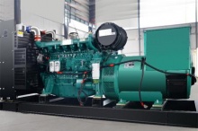 中国化学工程第七建设450kw玉柴股份发电机组交付 - 柴油发电机组品牌
