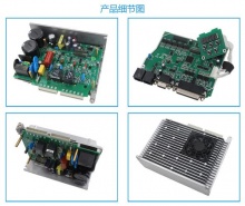 三相闭环电机驱动器3hss2208h