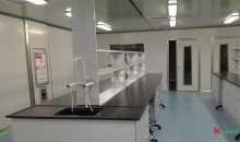 实验室净化空调系统选择方案-实验室洁净系统-实验室设计_实验室装修