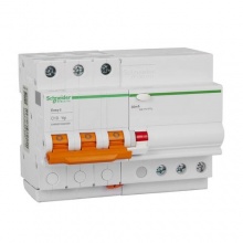 ea9rn3c1030cnew体漏电保护断路器3p c10a/30ma/ac类_施耐德_欧姆龙_